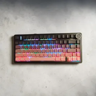 Teclado Mecánico Epomaker x Aula F75