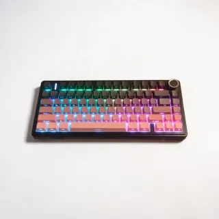 Teclado Mecánico Epomaker x Aula F75