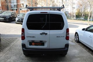Citroën Berlingo Talla M Max BlueHDi 100