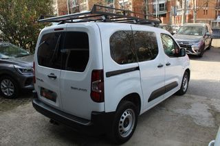 Citroën Berlingo Talla M Max BlueHDi 100