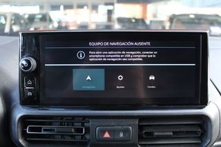 Citroën Berlingo Talla M Max BlueHDi 100