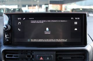 Citroën Berlingo Talla M Max BlueHDi 100