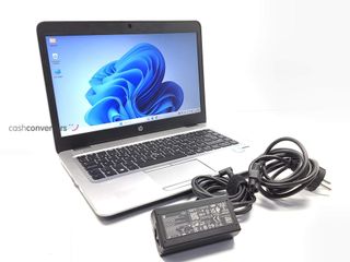 pc portatil hp elitebook 840 g3, intel core i5-6260u processor, 16gb ram, 1tb ssd, grafica compartida