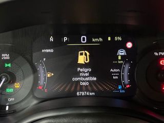 Jeep Renegade Trailhawk 1.3 PHEV 177kW (240CV) AT AWD