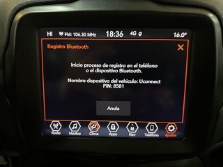 Jeep Renegade Trailhawk 1.3 PHEV 177kW (240CV) AT AWD