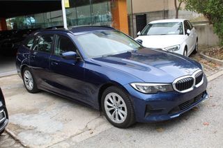 BMW Serie 3 318d Touring