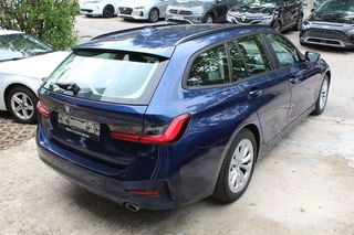 BMW Serie 3 318d Touring