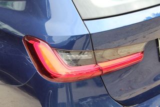 BMW Serie 3 318d Touring