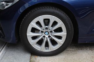 BMW Serie 3 318d Touring