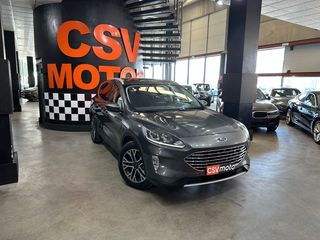 Ford Kuga Titanium 2.5 Duratec PHEV 165kW Auto