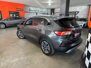 Ford Kuga Titanium 2.5 Duratec PHEV 165kW Auto