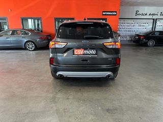 Ford Kuga Titanium 2.5 Duratec PHEV 165kW Auto