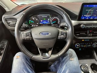 Ford Kuga Titanium 2.5 Duratec PHEV 165kW Auto