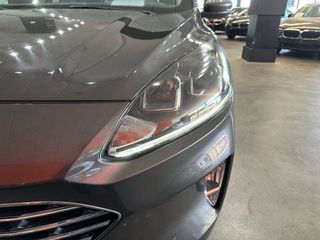 Ford Kuga Titanium 2.5 Duratec PHEV 165kW Auto