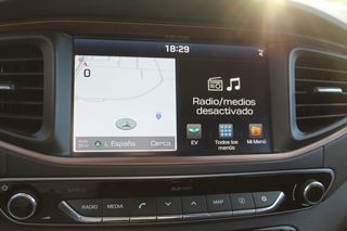 Hyundai IONIQ EV Klass