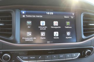 Hyundai IONIQ EV Klass