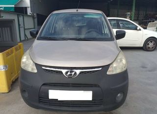 Hyundai 368356 paragolpes delantero i10 basis