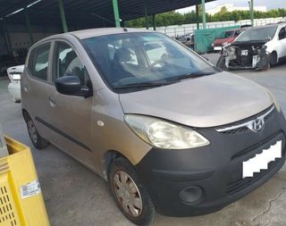 Hyundai 368356 paragolpes delantero i10 basis