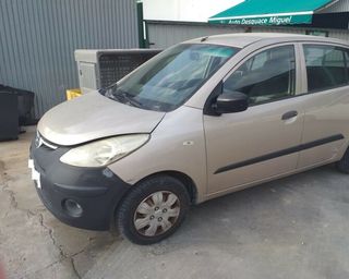 Hyundai 368356 paragolpes delantero i10 basis