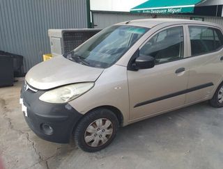 Hyundai 368356 paragolpes delantero i10 basis