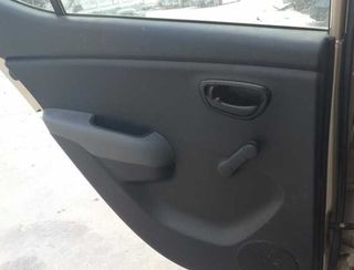 Hyundai 368356 paragolpes delantero i10 basis