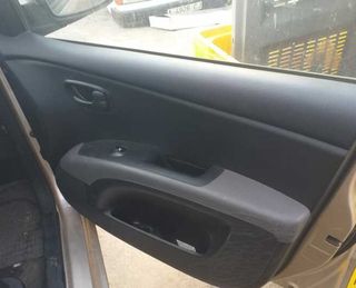 Hyundai 368356 paragolpes delantero i10 basis