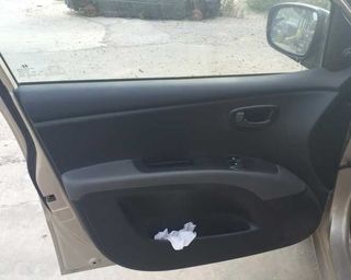 Hyundai 368356 paragolpes delantero i10 basis