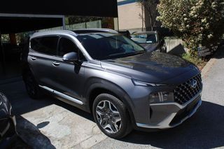 Hyundai Santa Fe 1.6 TGDi PHEV Style Auto 4x4