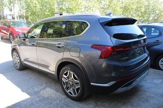 Hyundai Santa Fe 1.6 TGDi PHEV Style Auto 4x4