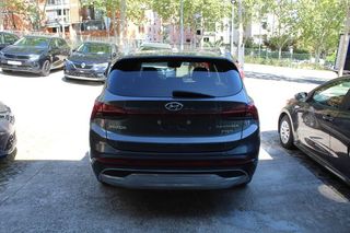 Hyundai Santa Fe 1.6 TGDi PHEV Style Auto 4x4