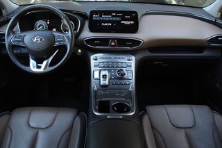 Hyundai Santa Fe 1.6 TGDi PHEV Style Auto 4x4