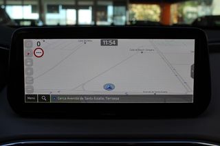 Hyundai Santa Fe 1.6 TGDi PHEV Style Auto 4x4