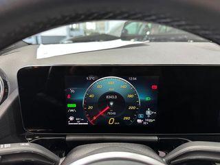 Mercedes GLA GLA 250 e