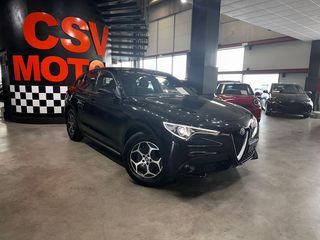 Alfa Romeo Stelvio 2.2 Diesel 140kW (190cv) SUPER AWD