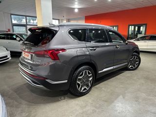 Hyundai Santa Fe 1.6 TGDi PHEV Style Auto 4x4