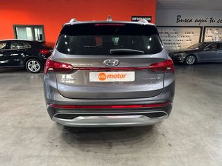 Hyundai Santa Fe 1.6 TGDi PHEV Style Auto 4x4