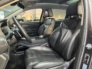 Hyundai Santa Fe 1.6 TGDi PHEV Style Auto 4x4