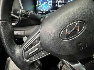 Hyundai Santa Fe 1.6 TGDi PHEV Style Auto 4x4