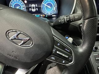Hyundai Santa Fe 1.6 TGDi PHEV Style Auto 4x4