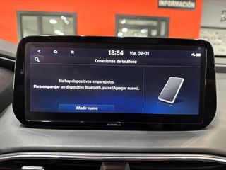 Hyundai Santa Fe 1.6 TGDi PHEV Style Auto 4x4