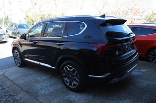 Hyundai Santa Fe 1.6 TGDi PHEV Style Auto 4x4