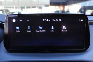 Hyundai Santa Fe 1.6 TGDi PHEV Style Auto 4x4