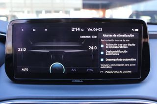 Hyundai Santa Fe 1.6 TGDi PHEV Style Auto 4x4