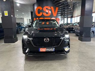 Mazda CX-60 e-Skyactiv PHEV AWD Homura