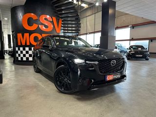 Mazda CX-60 e-Skyactiv PHEV AWD Homura