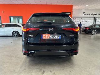 Mazda CX-60 e-Skyactiv PHEV AWD Homura