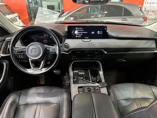 Mazda CX-60 e-Skyactiv PHEV AWD Homura