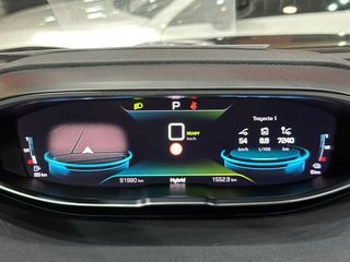 Peugeot 3008 Hybrid 225 e-EAT8 Allure Pack