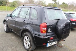 Toyota Rav4 2.0 D4-D Executive 4X4