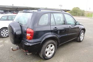 Toyota Rav4 2.0 D4-D Executive 4X4